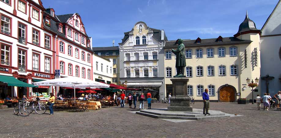Marktplatz Koblenz